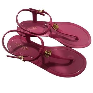 Ralph Lauren Sandals,8.5